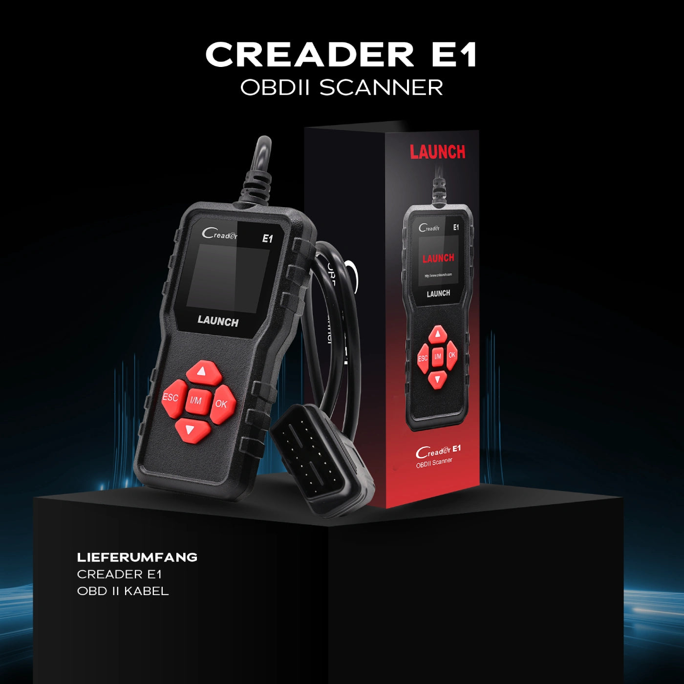 Creader E1
