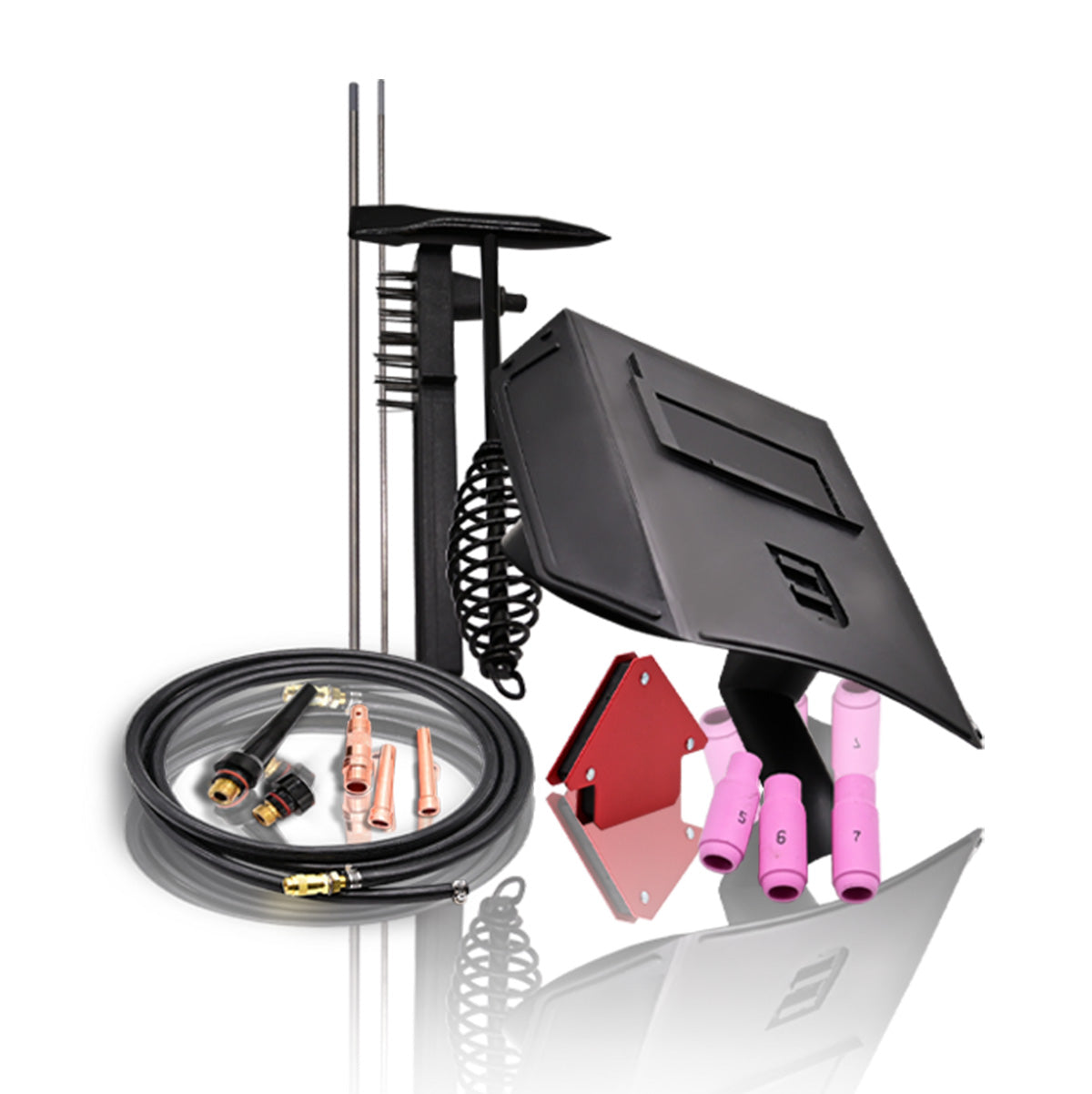 Kit saldatrice / Kit accessori opzionali