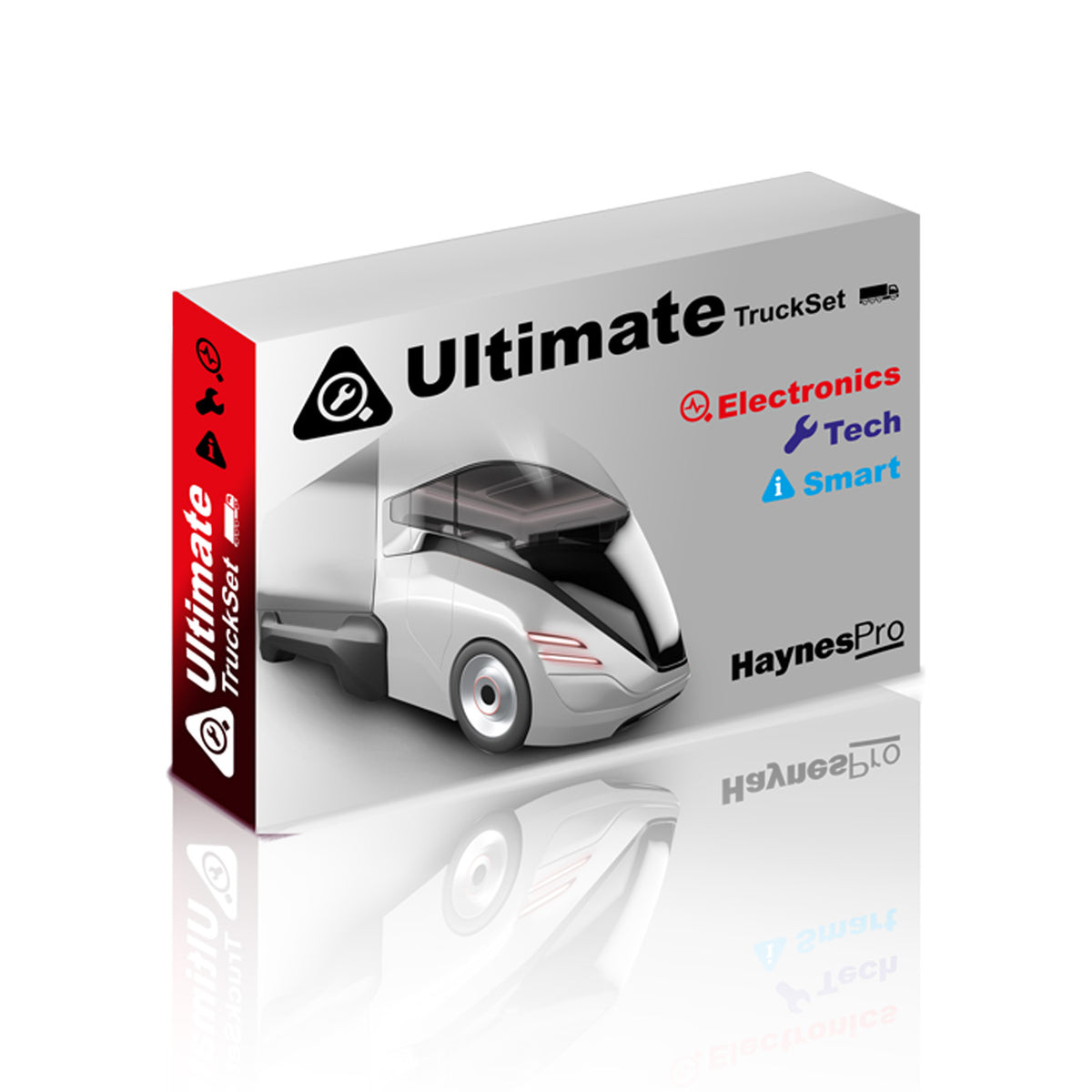 Pacchetto TruckSET Ultimate Database | 1 anno