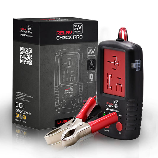 RelayCheck Pro