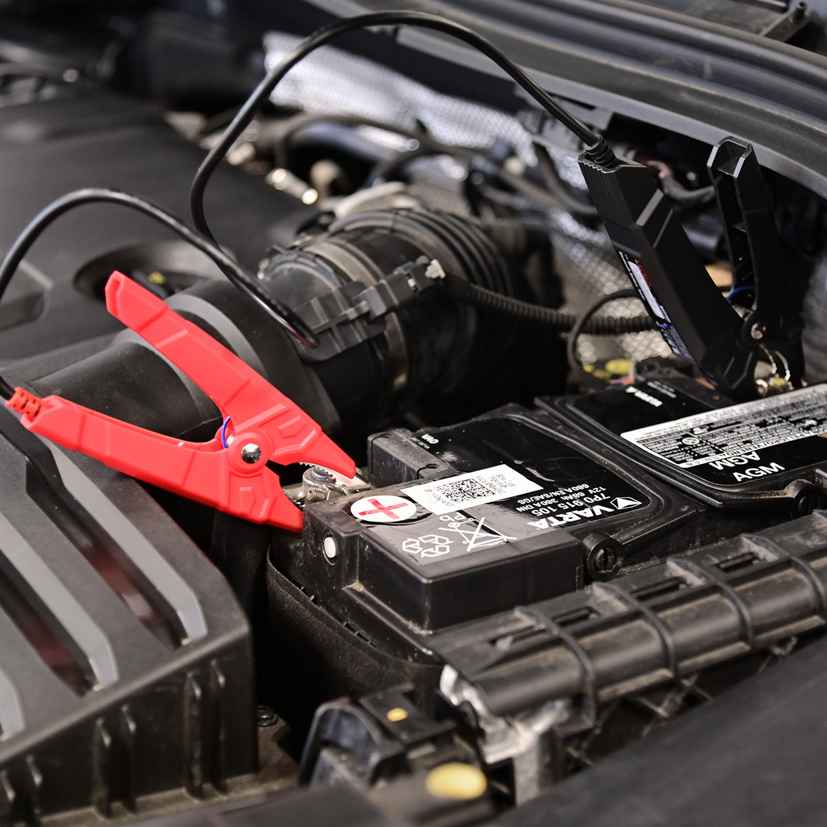 BST-360 Bluetooth Batterietester (kompatibel mit MOT IV)