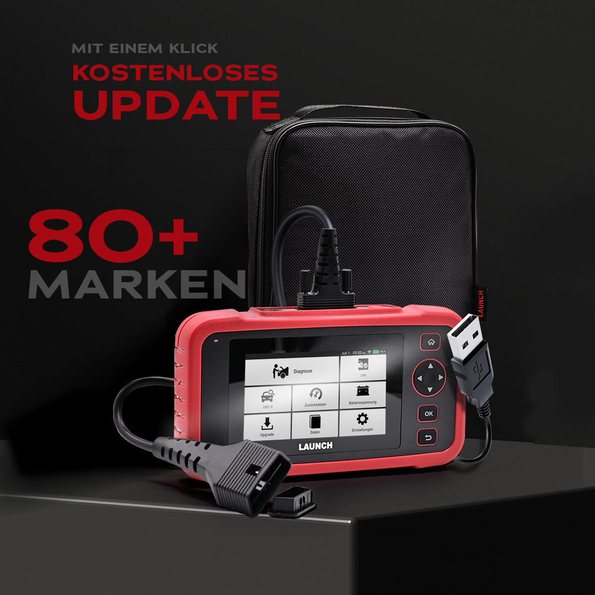 CRP 123 EVO V2 - Returned item