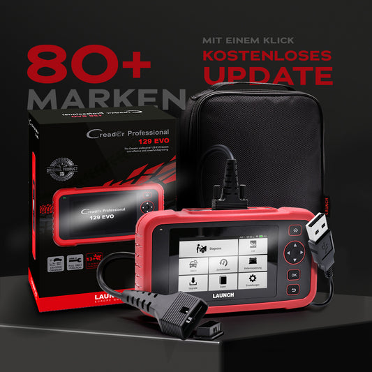 CRP 129 EVO V2 - Rückläufer