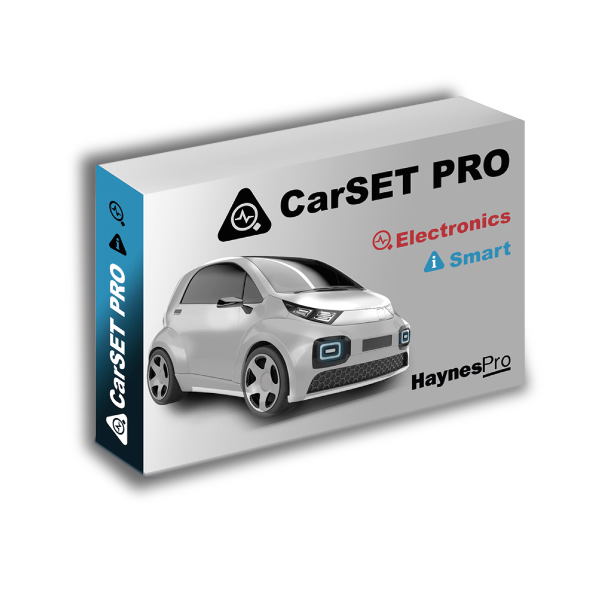 CarSET PRO Paket Datenbank