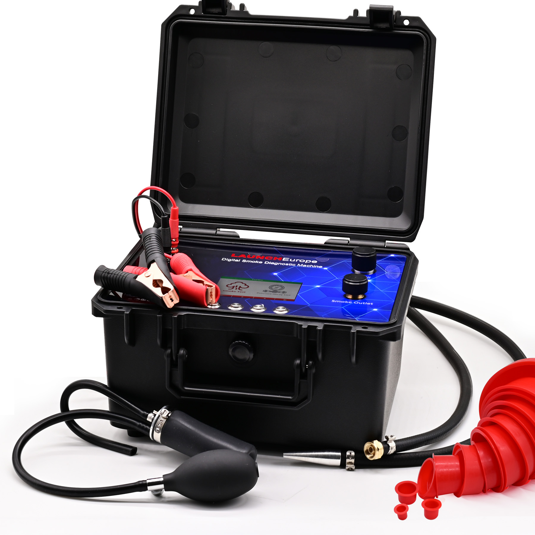 Digitale Nebelmaschine | Digital Smoke Diagnostic Machine