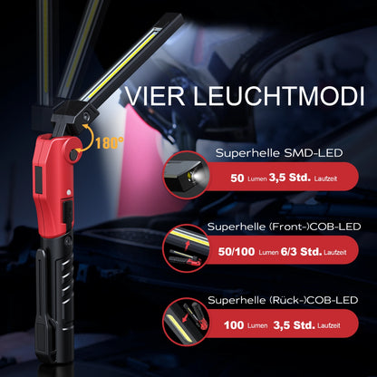 WL3130 LED Flashlight