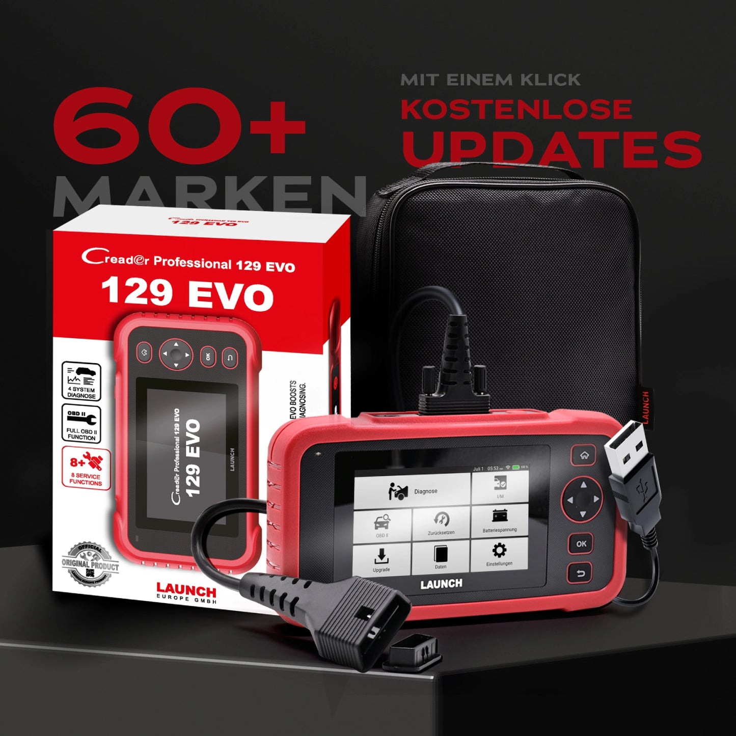 CRP 129 EVO V3