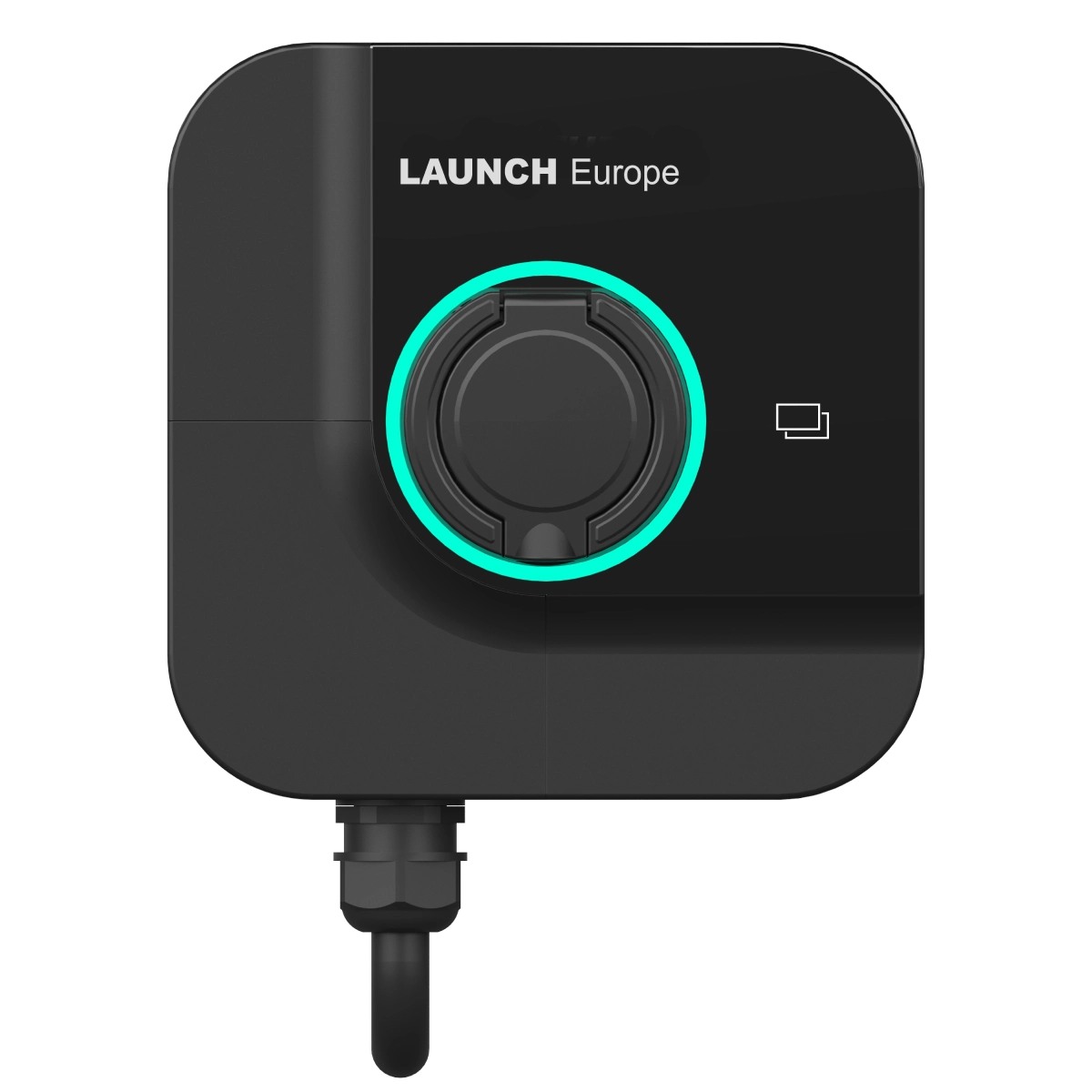 Wallbox EVC11B | 11KW | Smart mit App