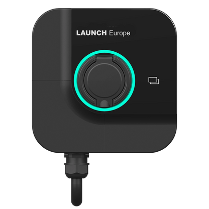 Wallbox EVC11B | 11KW | Smart mit App