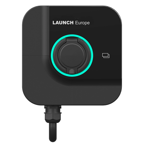 Wallbox EVC11B | 11KW | Smart mit App