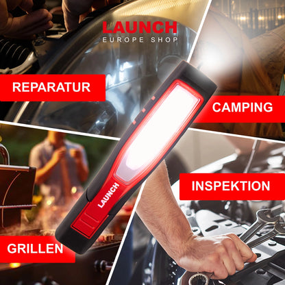 WL3016 LED workshop lamp