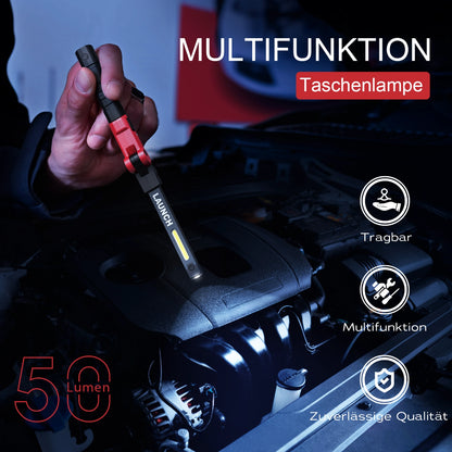 WL3130 LED Flashlight