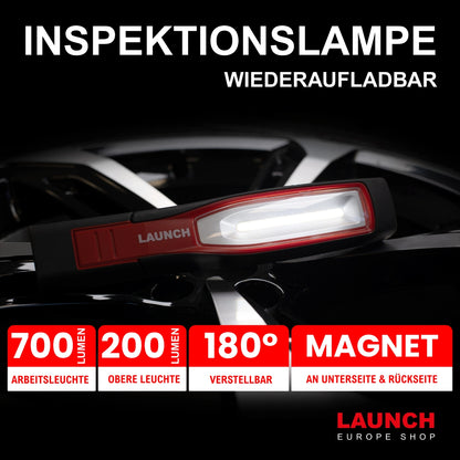 WL3016 LED workshop lamp