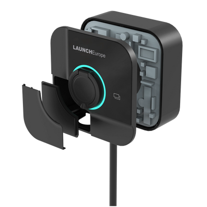 Wallbox EVC11B | 11KW | Smart mit App