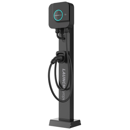 Wallbox EVC11C with charging cable | 11kW | Smart with app