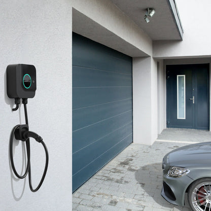 Wallbox EVC11C with charging cable | 11kW | Smart with app