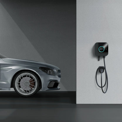 Wallbox EVC11C with charging cable | 11kW | Smart with app