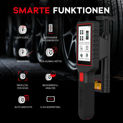 Reifenprofilmesser TTM 313