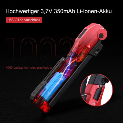 WL3130 LED Flashlight
