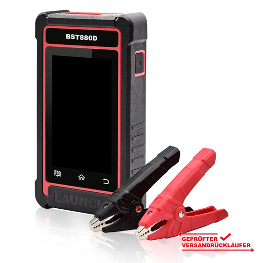 BST-880D OBDII/ Batterie Diagnosegerät - Rückläufer