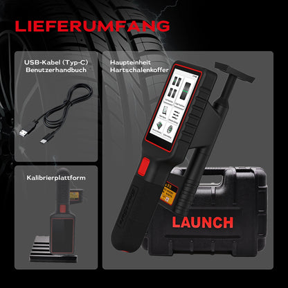 Reifenprofilmesser TTM 313