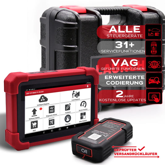 CRP 919 MAX - Rückläufer