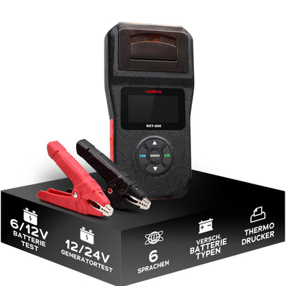 BST-860 Batterietester
