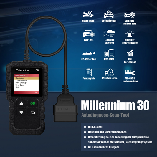 Millenium 30 - Reso