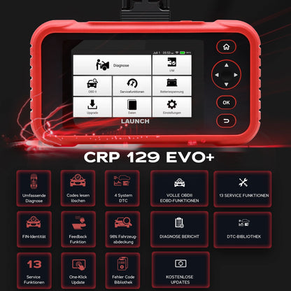CRP 129 EVO+ V3