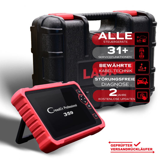 CRP 359 - Rückläufer