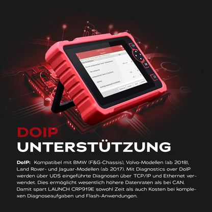 CRP 359 DoIP Unterstützung