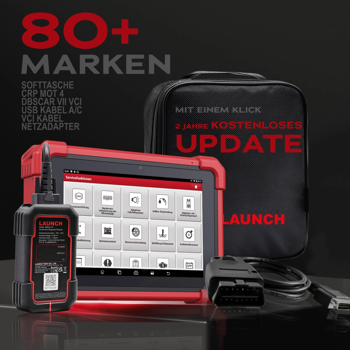 CRP MOT IV - Returns