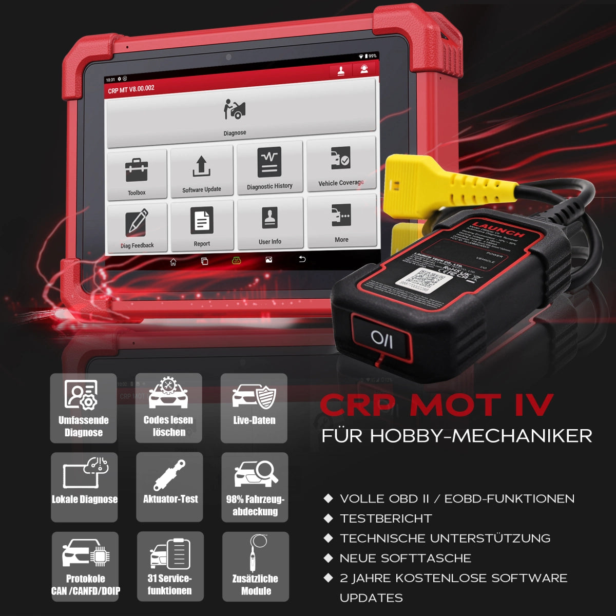 CRP MOT IV