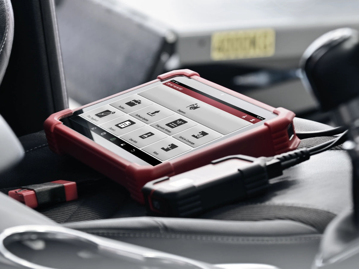 Versteh, was dein Auto dir sagen will.