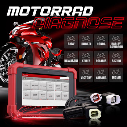 CRP MOT IV Motorrad