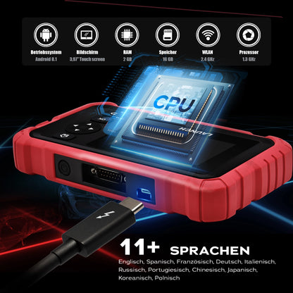 CRP 123S HD
