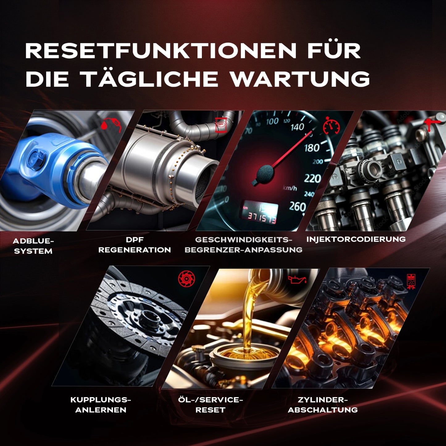 CRP 123S HD
