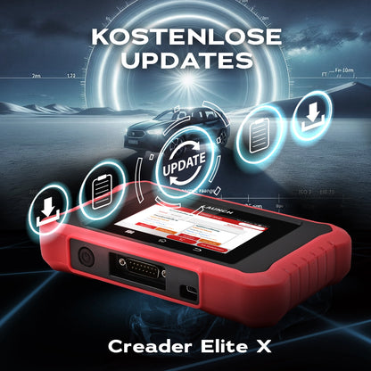 Creader Elite X V2