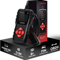 Creader E1 Produktüberblick