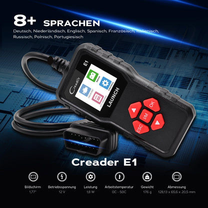 Creader E1