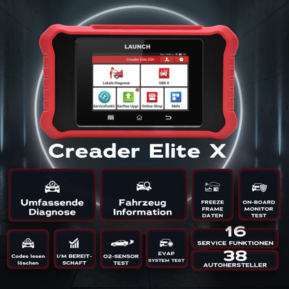 Creader Elite X V2