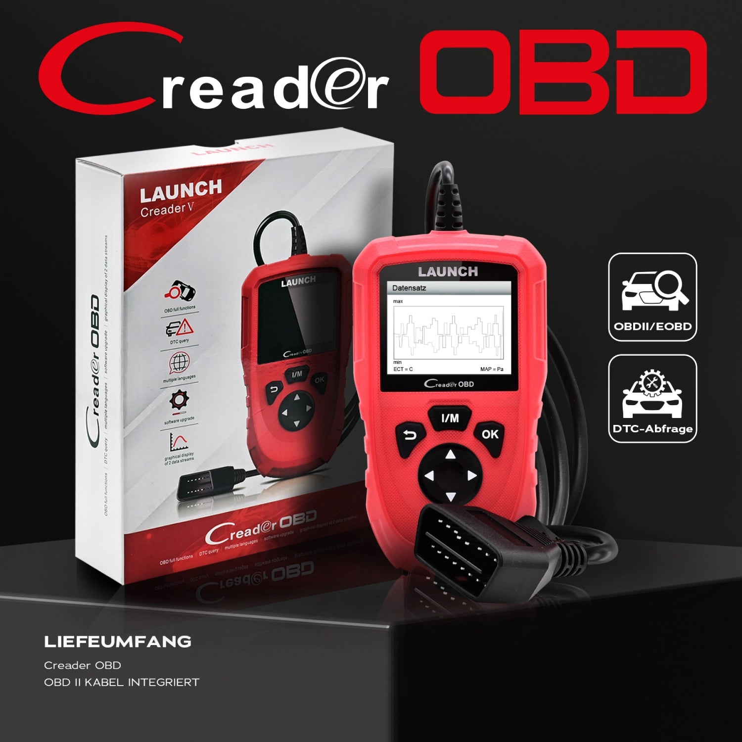 Creader OBD