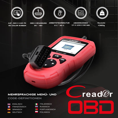 Creader OBD