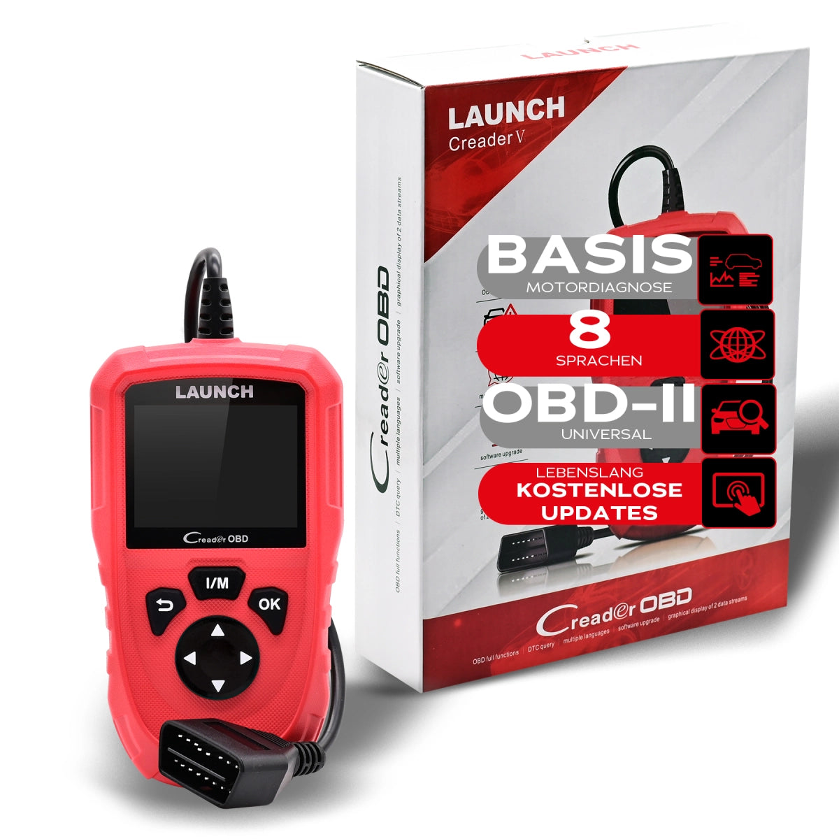 Creader OBD