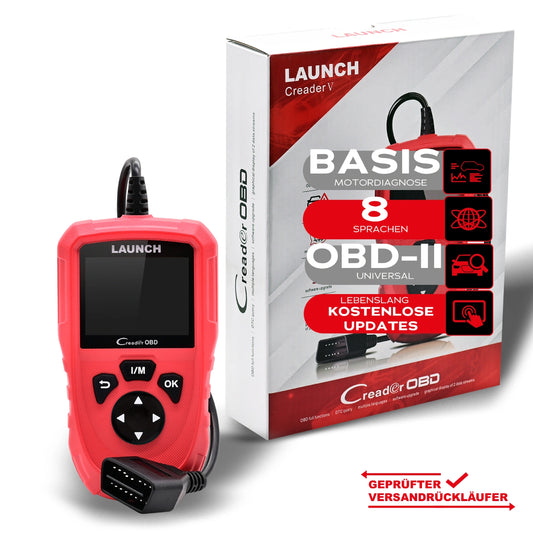 Creader OBD - Rückläufer