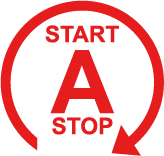 Disattivazione Start/Stop
