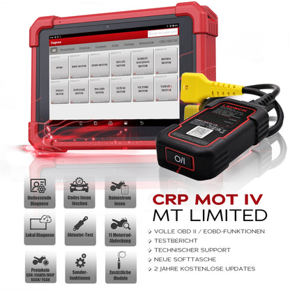 CRP MOT IV Moto