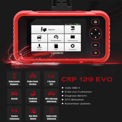 CRP 129 EVO V1 - Ricondizionato