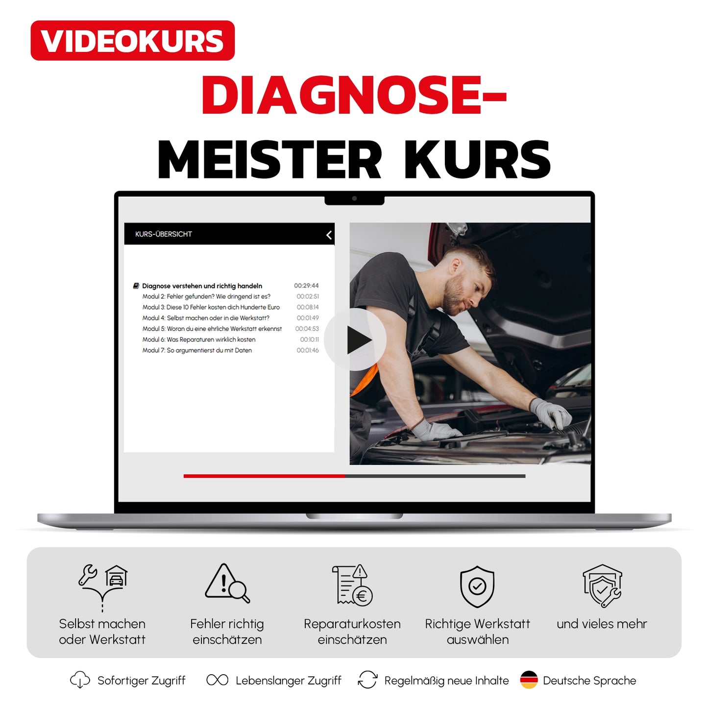 Diagnose-Meister-Kurs