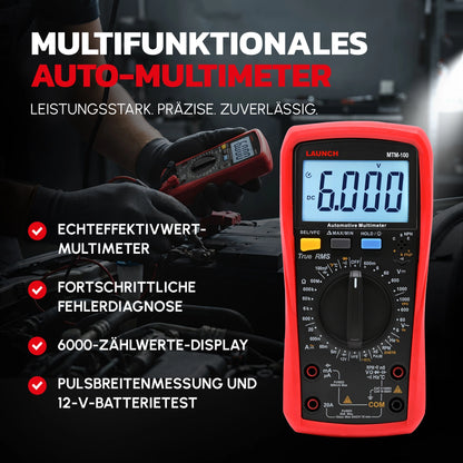 Multimeter MTM-100